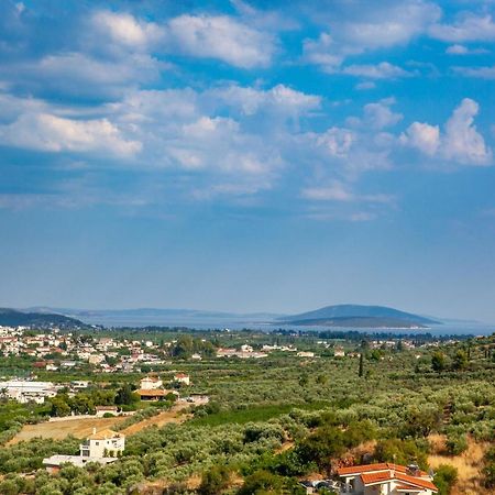 Aeolus Luxury Apartment - I Nafplio Bagian luar foto