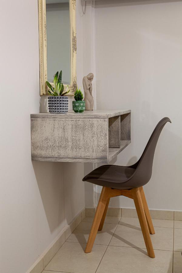 Aeolus Luxury Apartment - I Nafplio Bagian luar foto