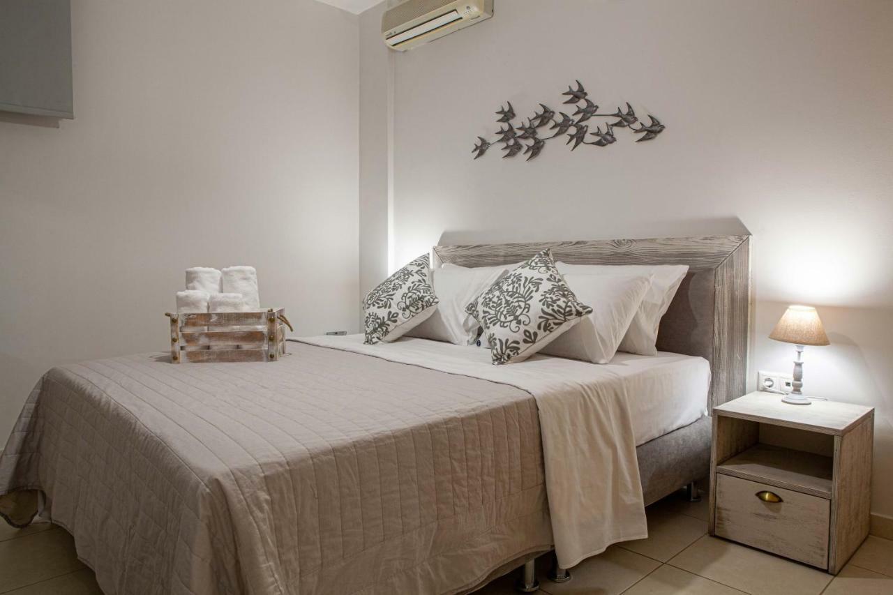 Aeolus Luxury Apartment - I Nafplio Bagian luar foto
