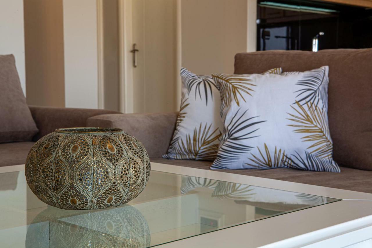 Aeolus Luxury Apartment - I Nafplio Bagian luar foto