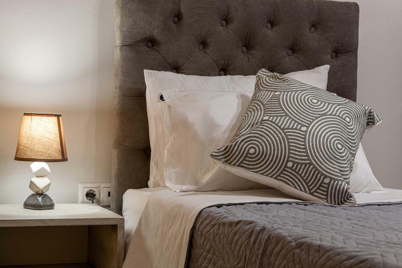 Aeolus Luxury Apartment - I Nafplio Bagian luar foto