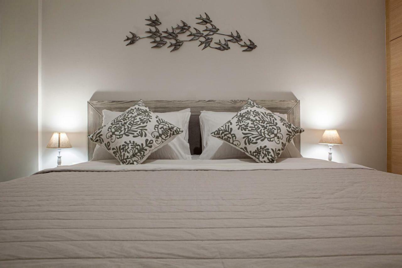 Aeolus Luxury Apartment - I Nafplio Bagian luar foto