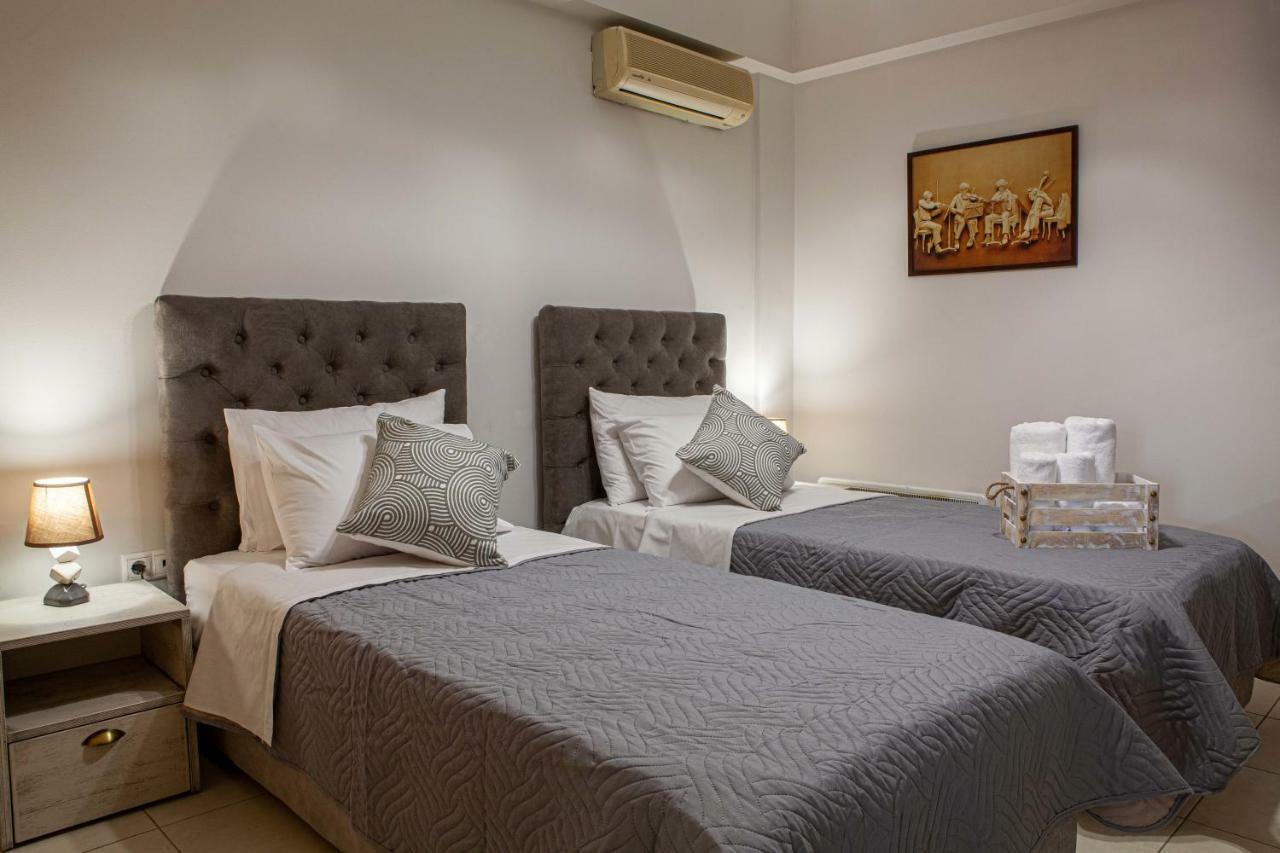 Aeolus Luxury Apartment - I Nafplio Bagian luar foto