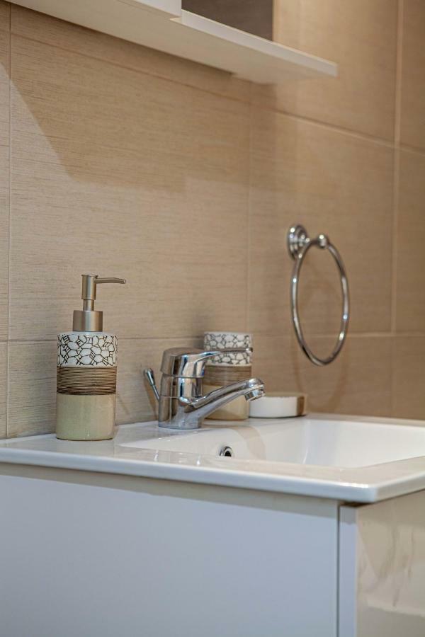 Aeolus Luxury Apartment - I Nafplio Bagian luar foto