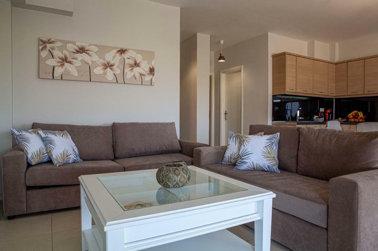 Aeolus Luxury Apartment - I Nafplio Bagian luar foto