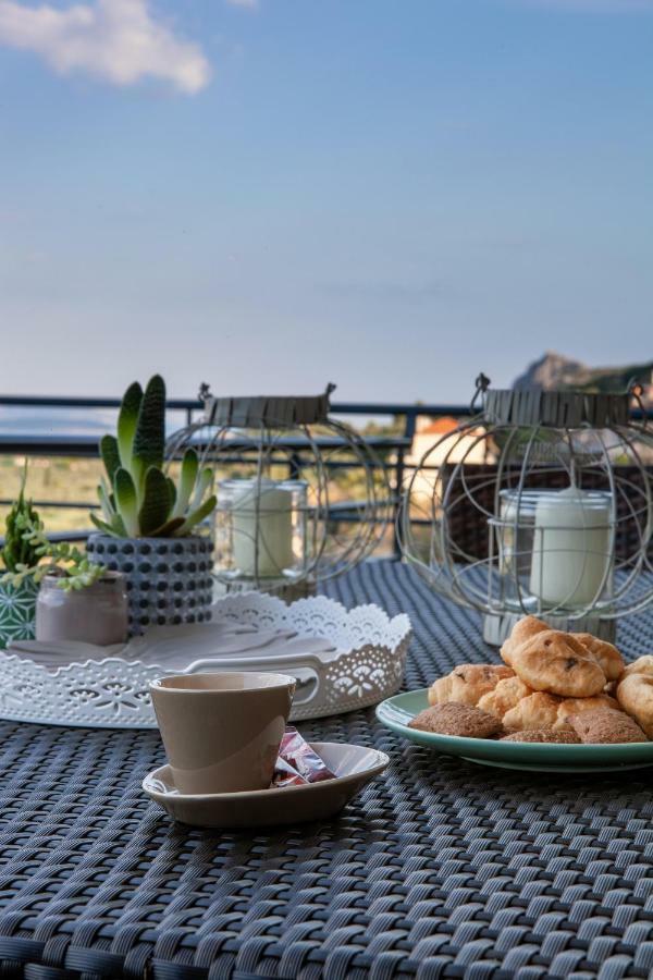Aeolus Luxury Apartment - I Nafplio Bagian luar foto