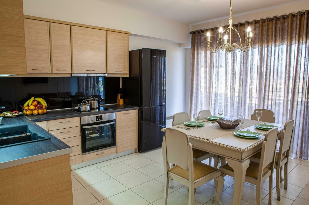 Aeolus Luxury Apartment - I Nafplio Bagian luar foto