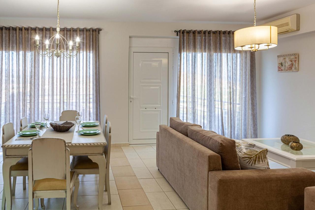Aeolus Luxury Apartment - I Nafplio Bagian luar foto