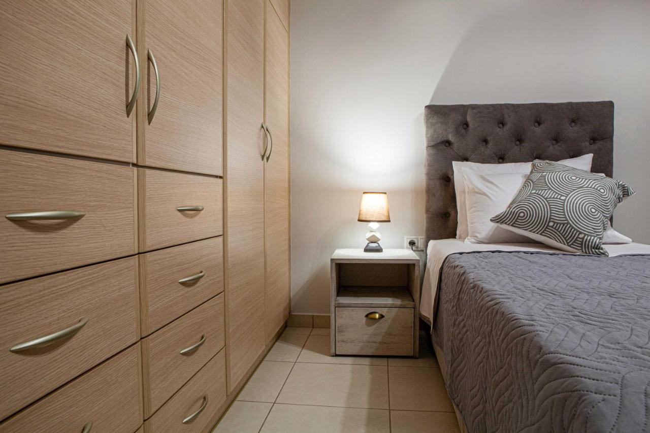 Aeolus Luxury Apartment - I Nafplio Bagian luar foto