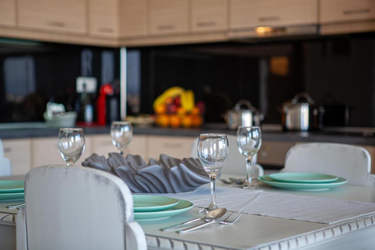 Aeolus Luxury Apartment - I Nafplio Bagian luar foto