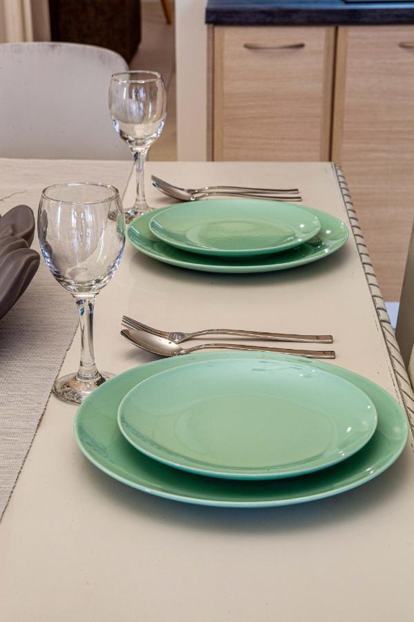 Aeolus Luxury Apartment - I Nafplio Bagian luar foto