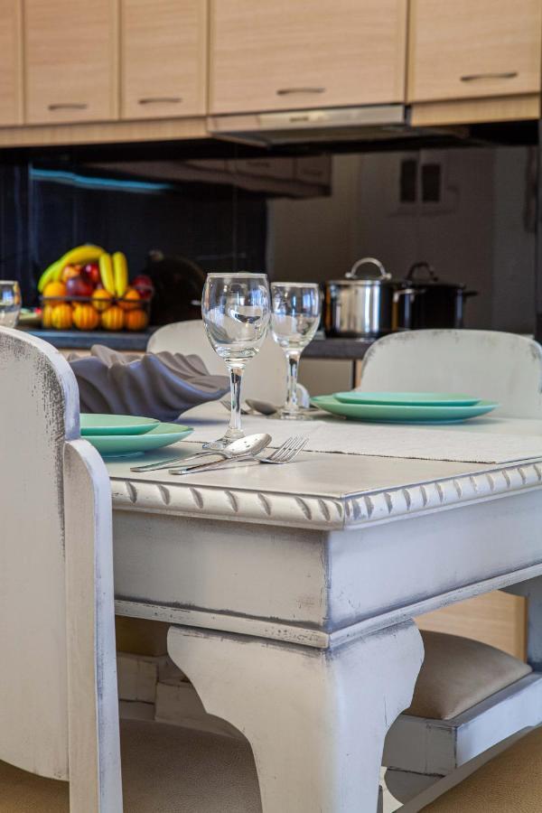 Aeolus Luxury Apartment - I Nafplio Bagian luar foto