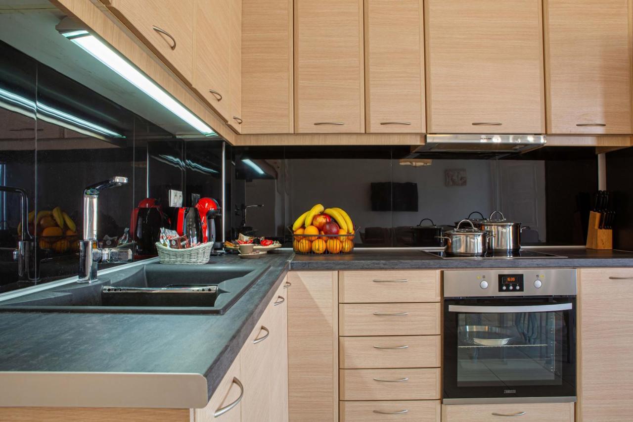 Aeolus Luxury Apartment - I Nafplio Bagian luar foto